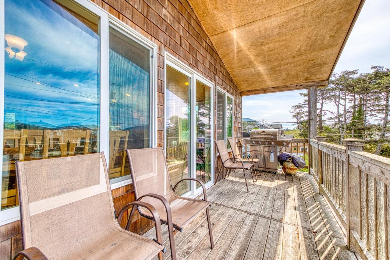 Park Place & Boardwalk Rockaway Beach Bagian luar foto
