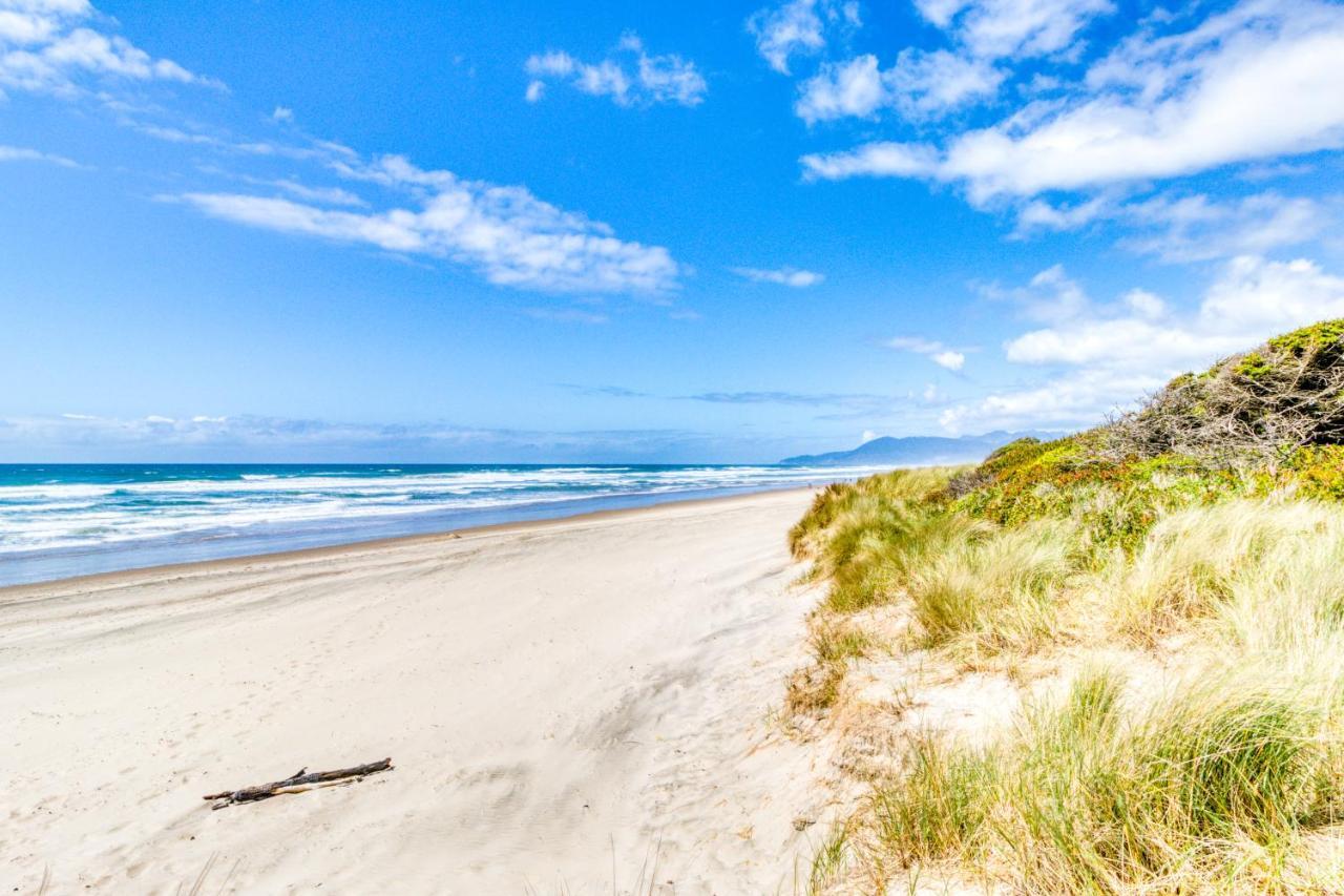 Park Place & Boardwalk Rockaway Beach Bagian luar foto