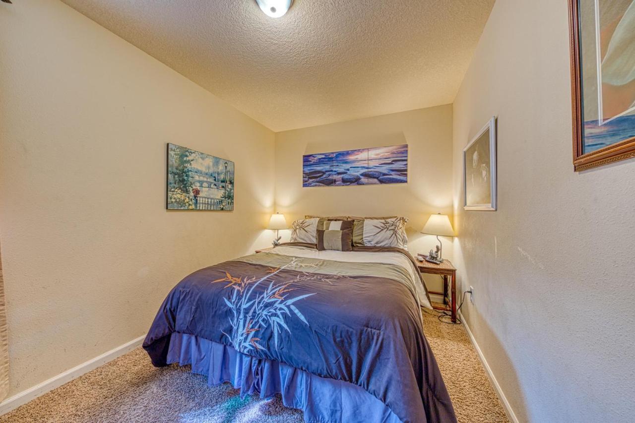 Park Place & Boardwalk Rockaway Beach Bagian luar foto