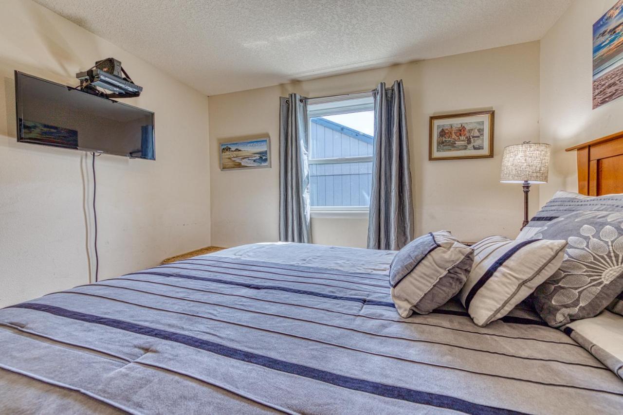 Park Place & Boardwalk Rockaway Beach Bagian luar foto