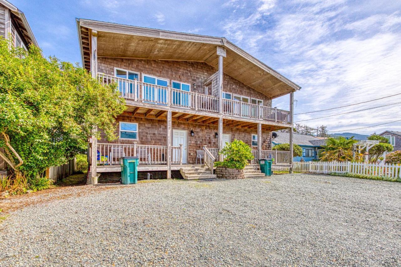 Park Place & Boardwalk Rockaway Beach Bagian luar foto