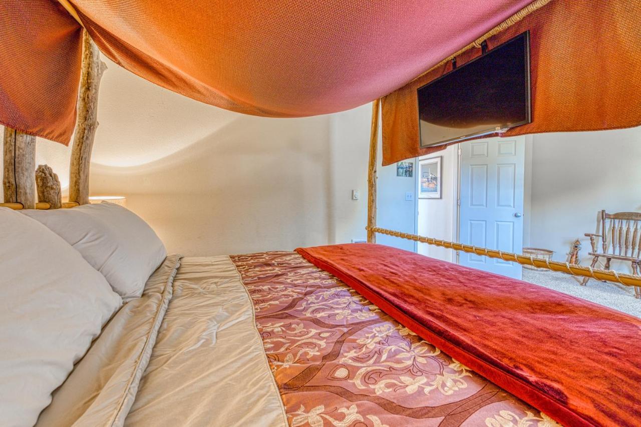 Park Place & Boardwalk Rockaway Beach Bagian luar foto